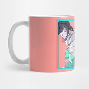 anime girl Mug